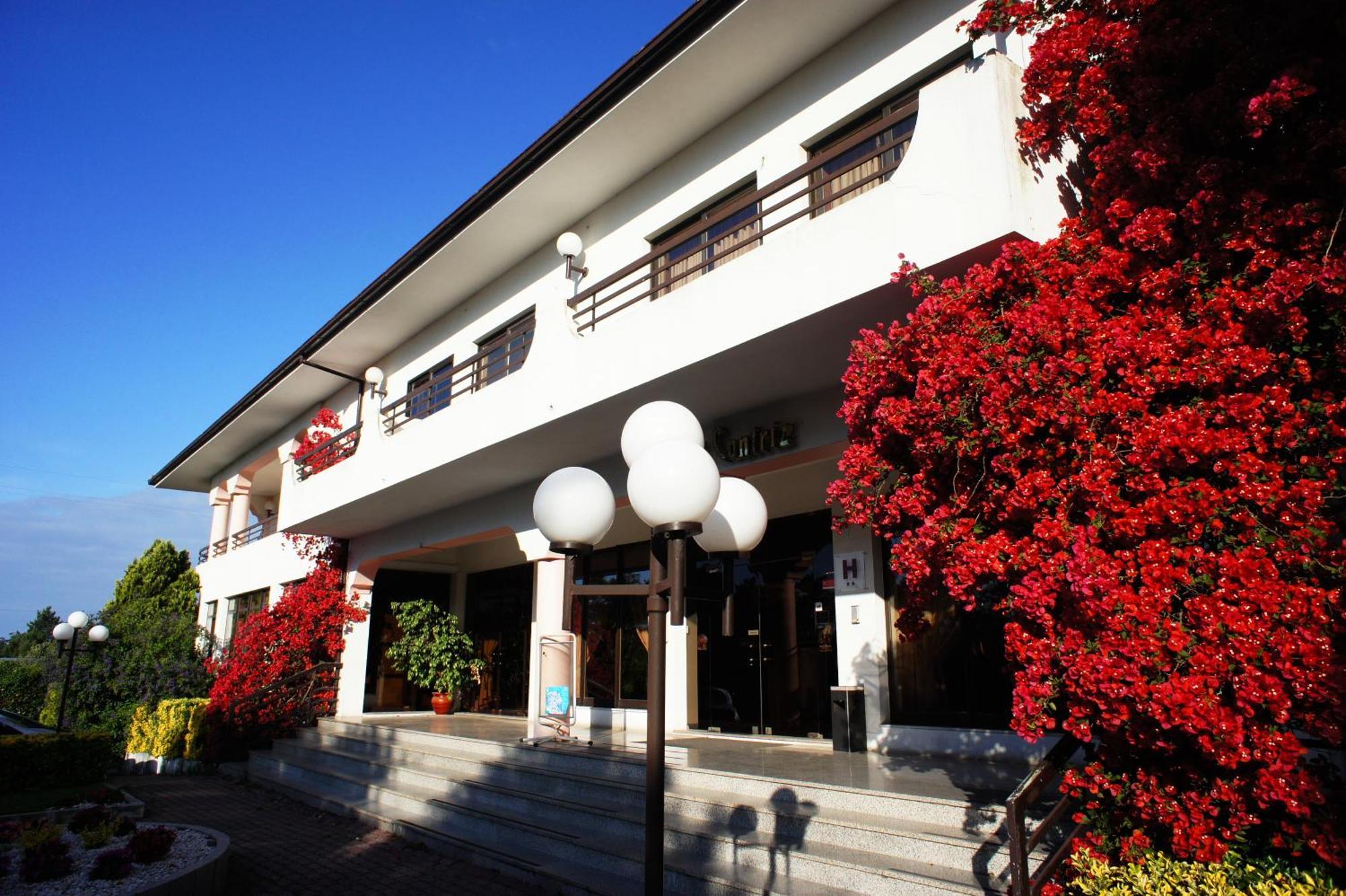 Hotel Contriz Póvoa de Varzim Exterior foto